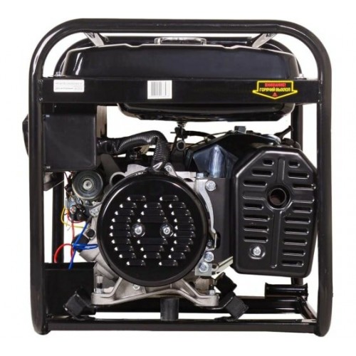 Генератор Huter DY8,0LX (64/1/76) 3