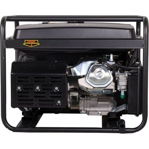 Генератор Huter DY8,0LX (64/1/76) 4