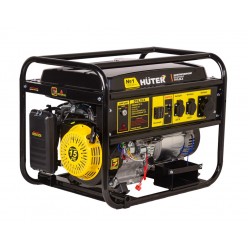 Генератор Huter DY8,0LX (64/1/76)