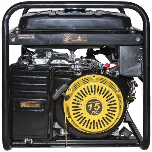 Генератор Huter DY8,0LX (64/1/76) 6