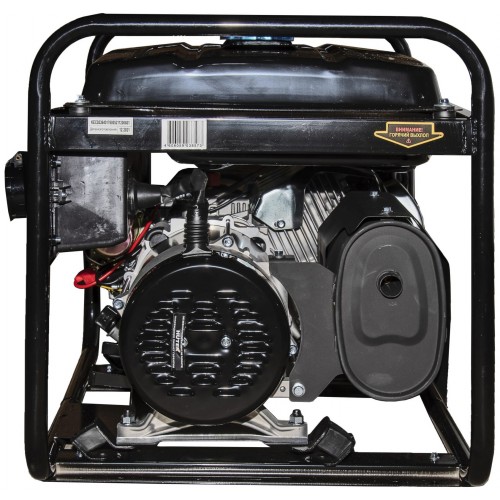 Генератор Huter DY8,0LX (64/1/76) 7