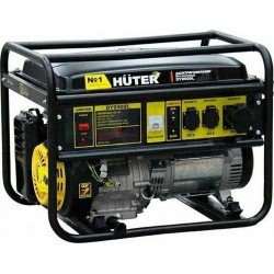 Генератор Huter DY9500L (64/1/39)