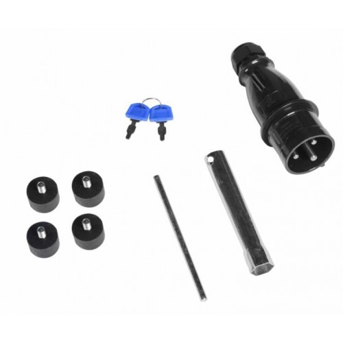 Генератор Huter DY9500L (64/1/39) 4