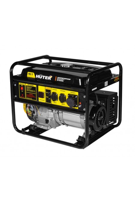 Генератор Huter DY9500L (64/1/39) 