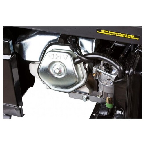 Генератор Huter DY9500L (64/1/39) 5