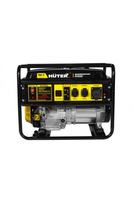 Генератор Huter DY9500L (64/1/39) 1