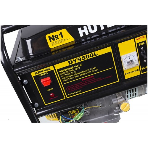 Генератор Huter DY9500L (64/1/39) 6