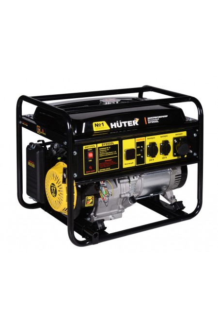 Генератор Huter DY9500L (64/1/39) 2