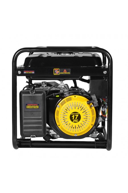 Генератор Huter DY9500L (64/1/39) 3