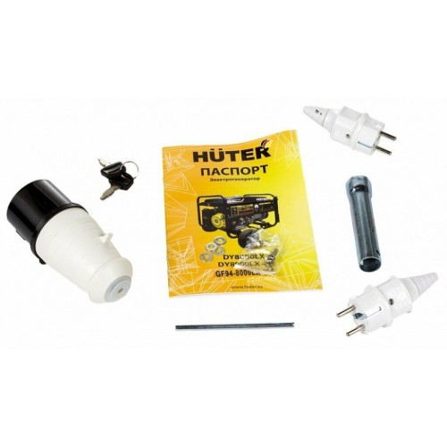 Генератор Huter DY9500L (64/1/39) 9