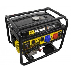 Генератор Huter DY9500LX-3 PRO (64/1/41)