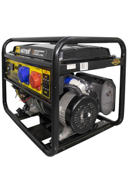 Генератор Huter DY9500LX-3 PRO (64/1/41) 2