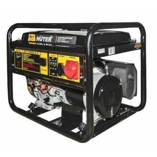 Генератор Huter DY9500LX-3 PRO (64/1/77) 1