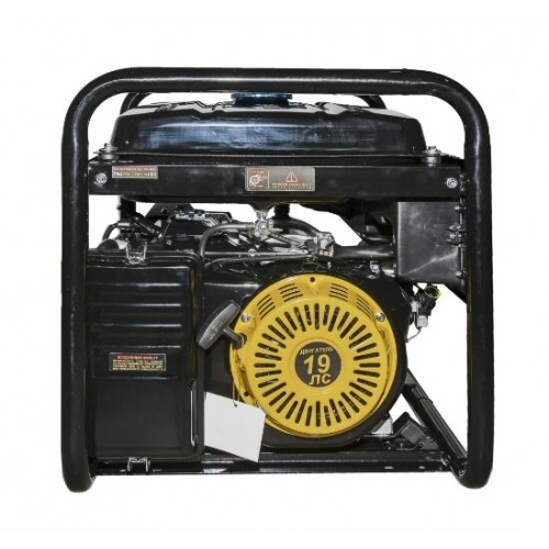 Генератор Huter DY9500LX-3 PRO (64/1/77) 6