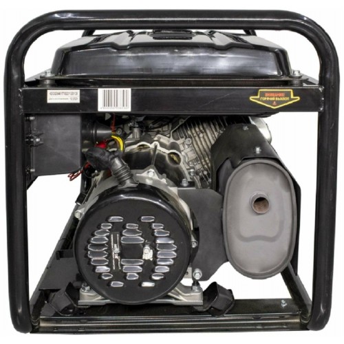 Генератор Huter DY9500LX-3 PRO (64/1/77) 8