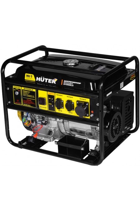 Генератор Huter DY9500LX (64/1/40) 