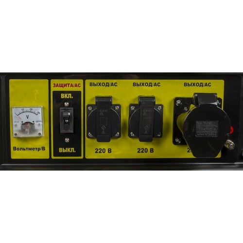 Генератор Huter DY9500LX (64/1/40) 9