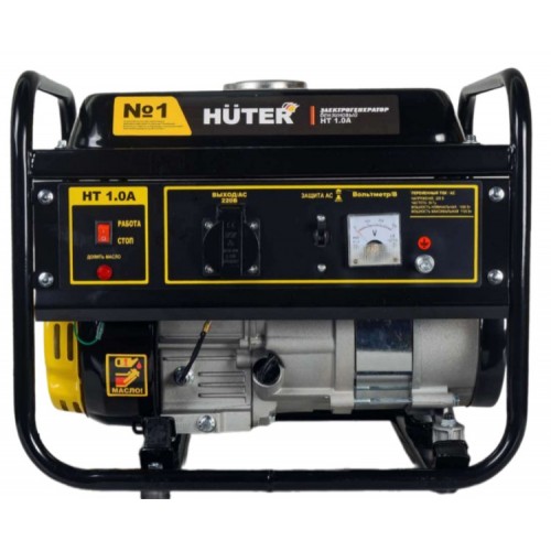 Генератор Huter HT 1.0А (64/1/132) 2
