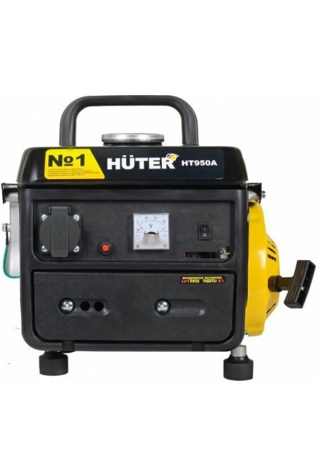 Генератор Huter HT 950 A (64/1/1) 4