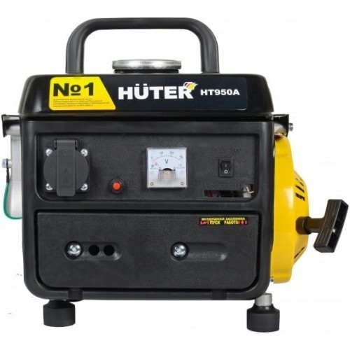 Генератор Huter HT 950 A (64/1/1) 4