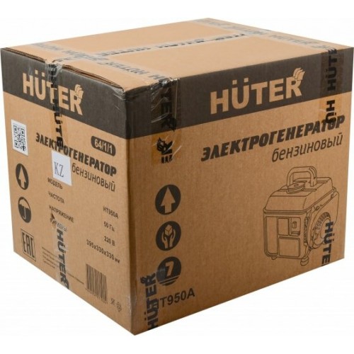 Генератор Huter HT 950 A (64/1/1) 6
