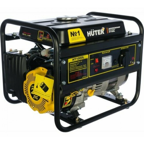 Генератор Huter HT1000L (64/1/2) 