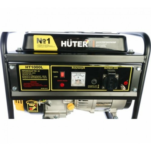Генератор Huter HT1000L (64/1/2) 1