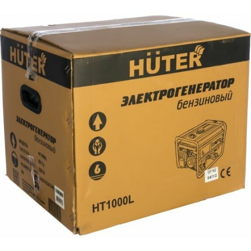Генератор Huter HT1000L (64/1/2) 3