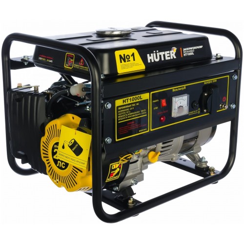 Генератор Huter HT1000L (64/1/2) 5