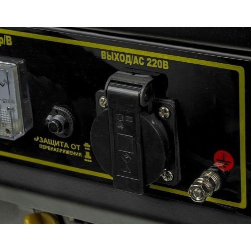 Генератор Huter HT1000L (64/1/2) 7