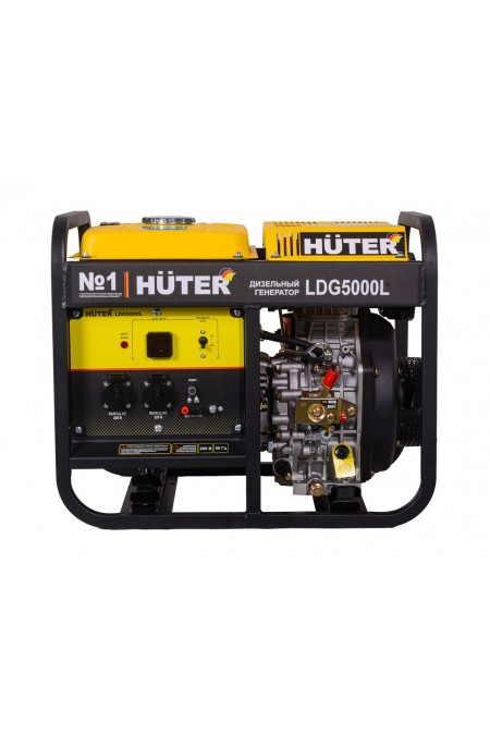 Генератор Huter LDG 5000L (64/2/11) 1