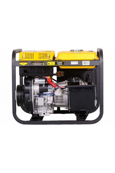 Генератор Huter LDG 5000LX (64/2/7) 1