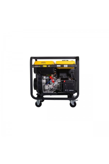 Генератор Huter LDG 7000LXА (64/2/8) 2