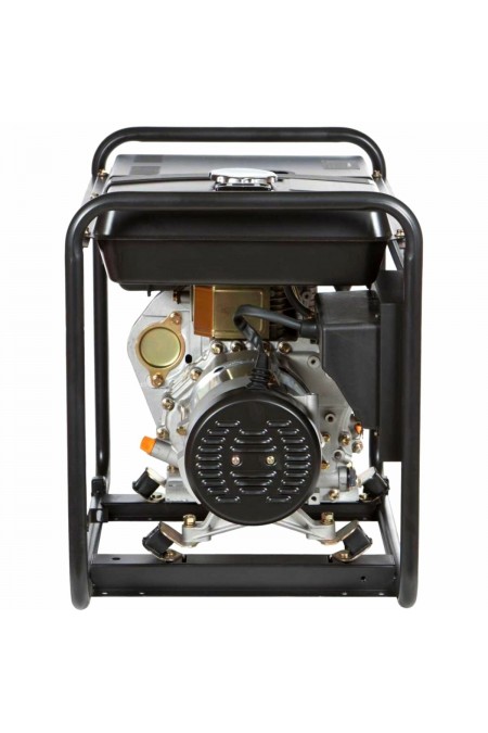 Генератор Hyundai DHY 5000L 2