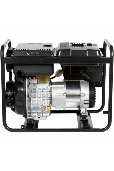 Генератор Hyundai DHY 5000L 4