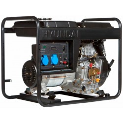 Генератор Hyundai DHY 6500L