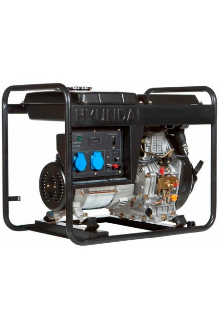 Генератор Hyundai DHY 6500L 