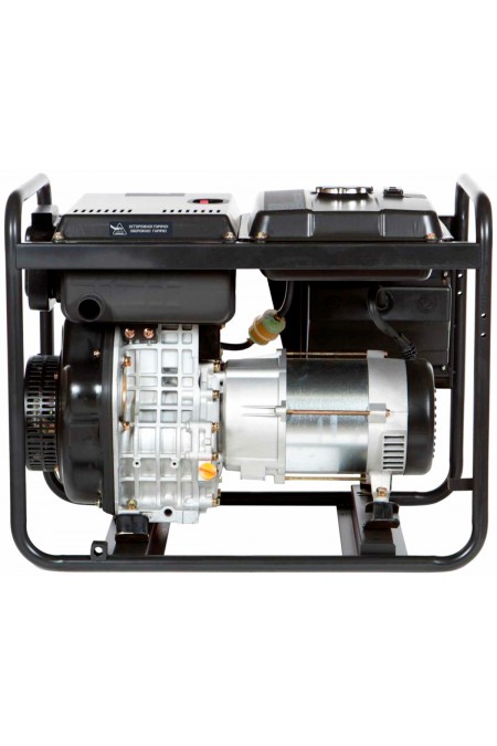 Генератор Hyundai DHY 6500L 1