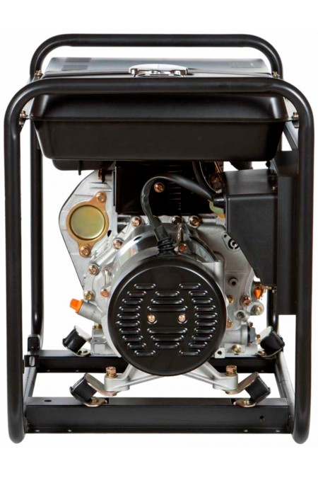 Генератор Hyundai DHY 6500L 3