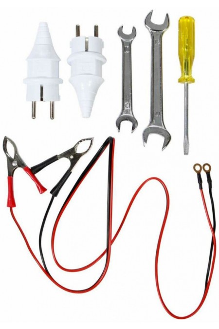 Генератор Hyundai DHY 6500L 4