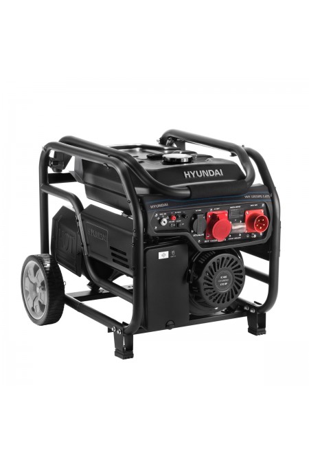 Генератор Hyundai HHY 10050FE-3 ATS 