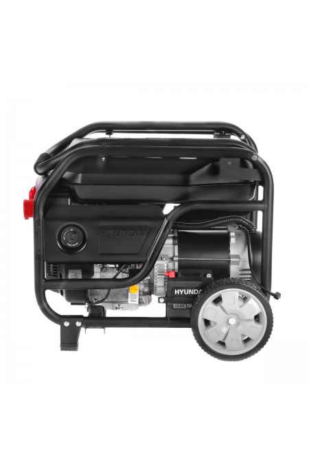 Генератор Hyundai HHY 10050FE-3 ATS 1