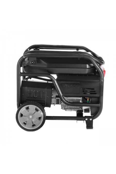 Генератор Hyundai HHY 10050FE-3 ATS 2