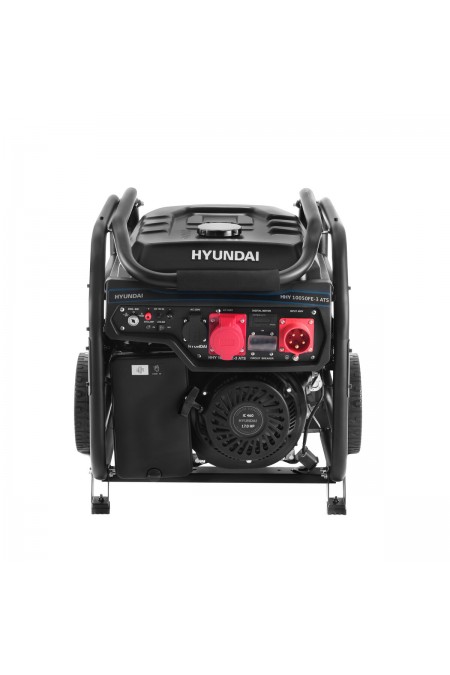 Генератор Hyundai HHY 10050FE-3 ATS 3