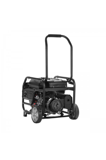 Генератор Hyundai HHY 10050FE-3 ATS 4