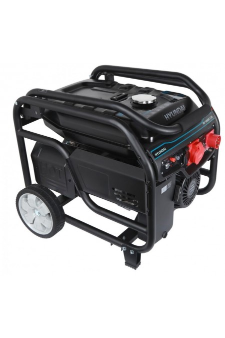 Генератор Hyundai HHY 10050FE-3 ATS 5
