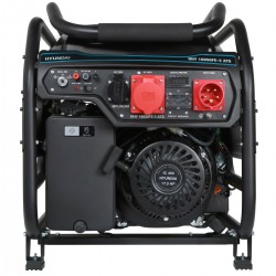 Генератор Hyundai HHY 10050FE-3 ATS