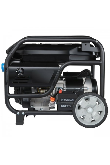 Генератор Hyundai HHY 10050FE-3 ATS 8
