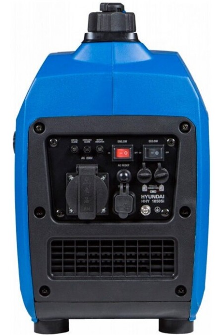 Генератор Hyundai HHY 1050Si 3