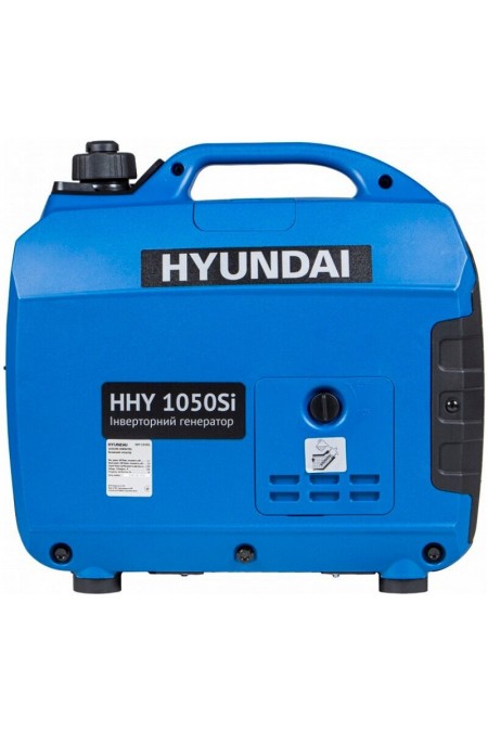 Генератор Hyundai HHY 1050Si 4